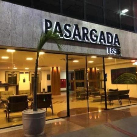 Residencial Pasargada, Apto 602 Apartment Vila Velha  Ngoại thất bức ảnh