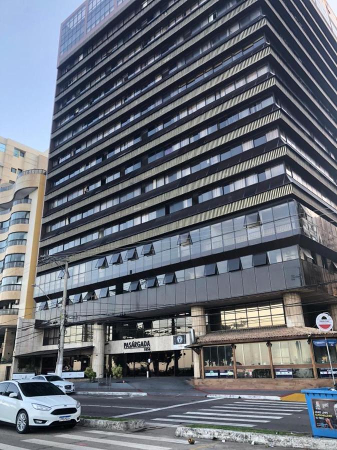 Residencial Pasargada, Apto 602 Vila Velha  Ngoại thất bức ảnh