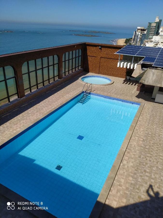 Residencial Pasargada, Apto 602 Vila Velha  Ngoại thất bức ảnh