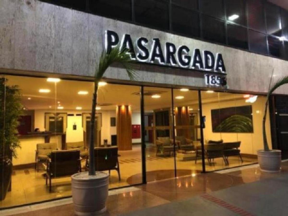 Residencial Pasargada, Apto 602 Apartment Vila Velha  Ngoại thất bức ảnh