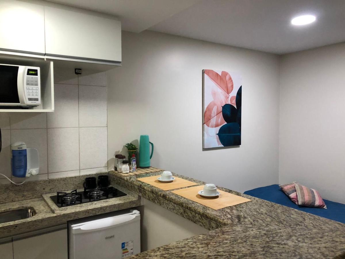 Residencial Pasargada, Apto 602 Vila Velha  Ngoại thất bức ảnh