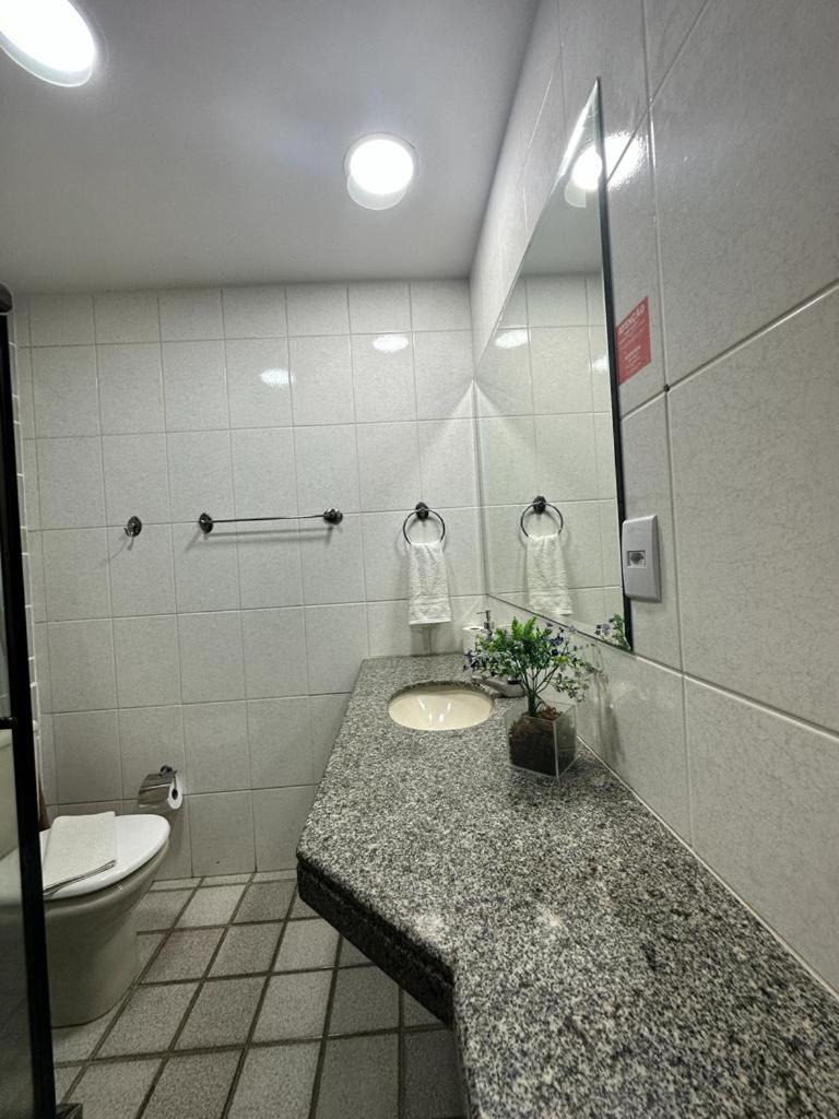 Residencial Pasargada, Apto 602 Vila Velha  Ngoại thất bức ảnh