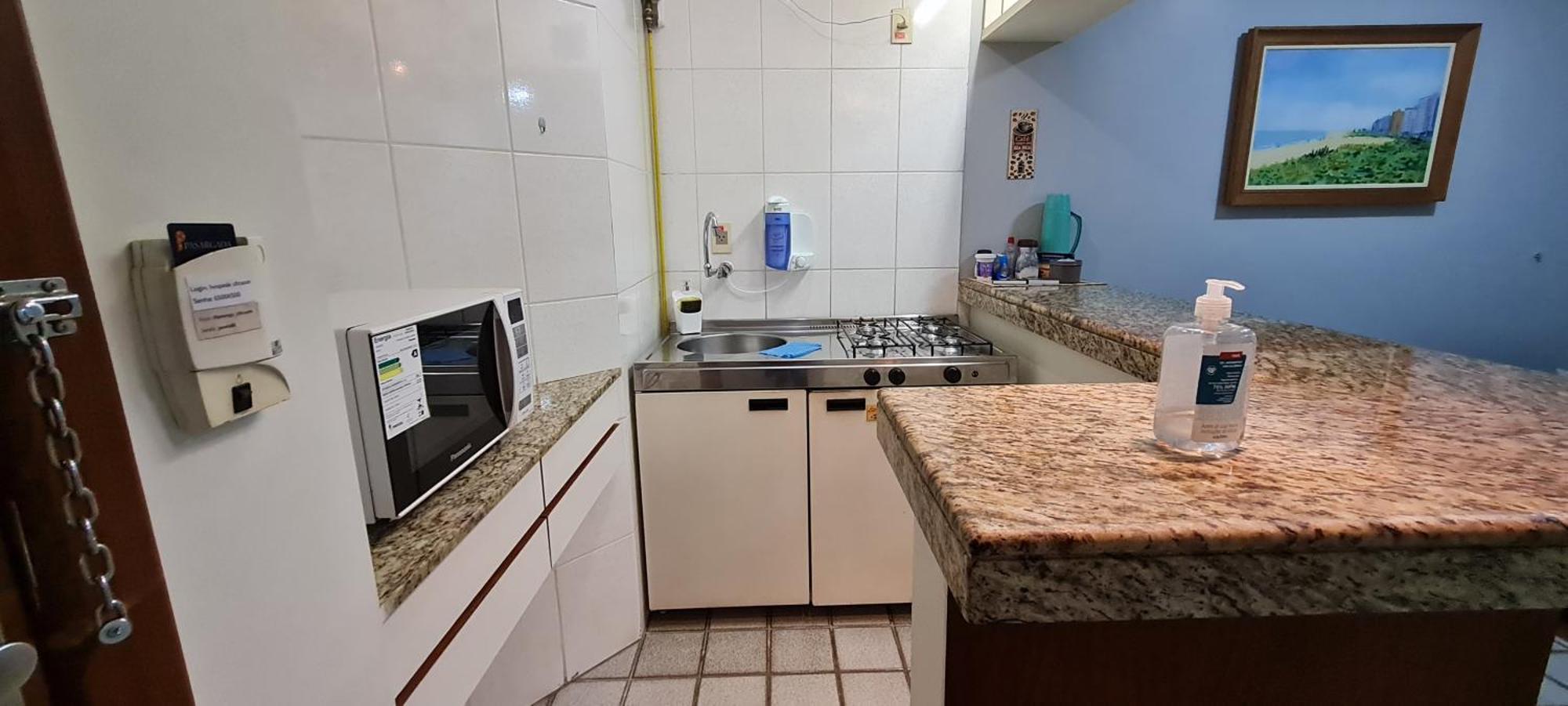 Residencial Pasargada, Apto 602 Vila Velha  Phòng bức ảnh