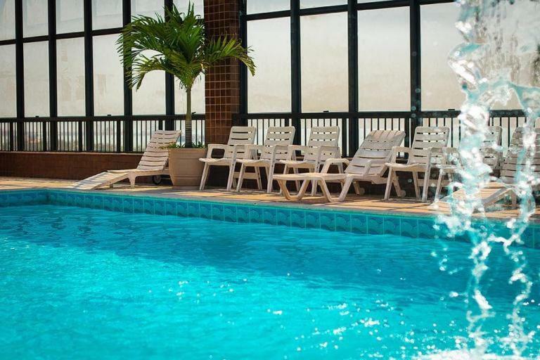 Residencial Pasargada, Apto 602 Vila Velha  Ngoại thất bức ảnh