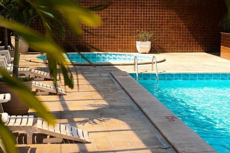 Residencial Pasargada, Apto 602 Vila Velha  Ngoại thất bức ảnh